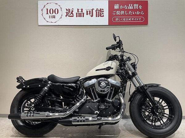 ハーレーダビッドソン XL1200X SPORTSTER FortyEight XL1200X◆2022年モデル◆ファイナルエディション◆日本限定1300台【シリAルNo 2