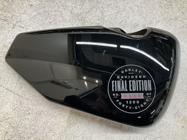 ハーレーダビッドソン XL1200X SPORTSTER FortyEight XL1200X◆2022年モデル◆ファイナルエディション◆日本限定1300台【シリAルNo 9