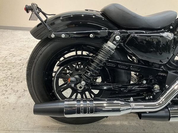 ハーレーダビッドソン XL1200X SPORTSTER FortyEight XL1200X◆2022年モデル◆ファイナルエディション◆日本限定1300台【シリAルNo 10