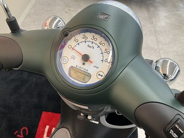 ホンダ ジョルノ ジョルノ【通勤通学に便利な50?スクーター☆】!! 8