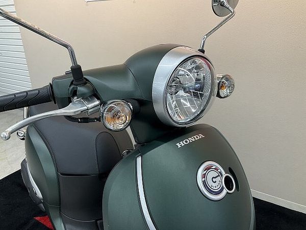 ホンダ ジョルノ ジョルノ【通勤通学に便利な50?スクーター☆】!! 10