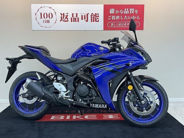 ヤマハ YZF-R3 【マル得車両】YZF-R3【ドライブレコーダー・マルチバー他】!! 4