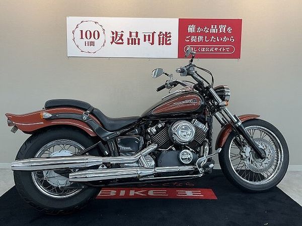 ヤマハ ドラッグスター400 ドラッグスター400【キャブモデル/人気の国産アメリカン】!! 3