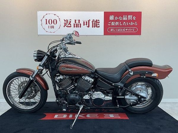ヤマハ ドラッグスター400 ドラッグスター400【キャブモデル/人気の国産アメリカン】!! 5