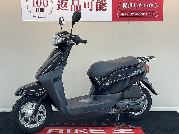 ホンダ タクト タクト【人気のブラック☆】!! 6