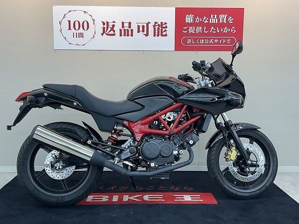 ホンダ VTR250 VTR-F【ハーフカウル装備の”F” インナーフェンダーカスタム☆】!! 3