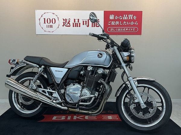 ホンダ CB1100 CB1100【グリップヒーター・エンジンガード他カスタム☆】 4