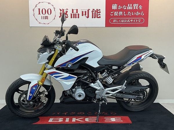 BMW G310R G310R【ノーマル】!! 7