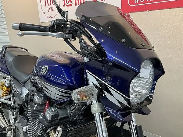 ヤマハ XJR1300 XJR1300【ビキニカウル・スライダー・フェンダーレス】 10