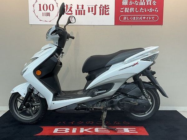 ヤマハ シグナスX シグナスX【通勤通学に便利な125?スクーター☆】!! 5