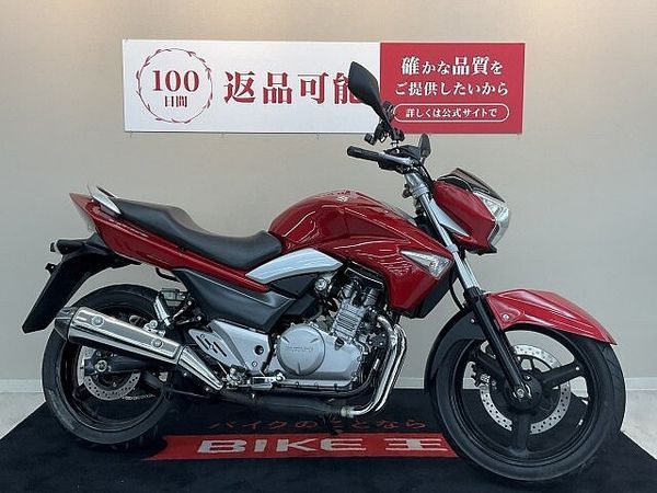 スズキ GSR250 【マル得車両】GSR250 ノーマル 2014年モデル 4