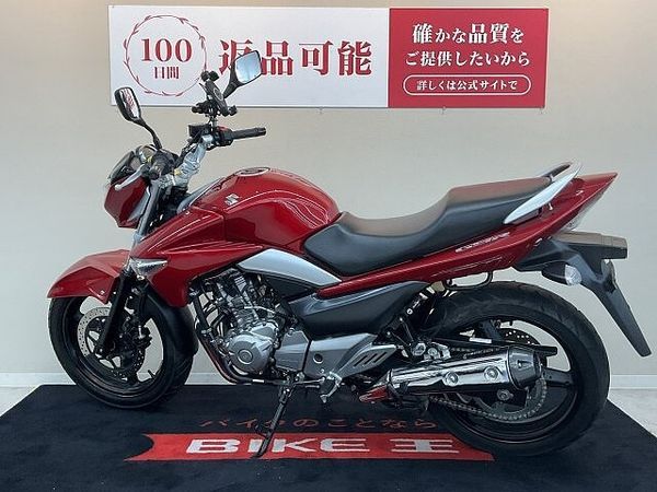 スズキ GSR250 【マル得車両】GSR250 ノーマル 2014年モデル 6