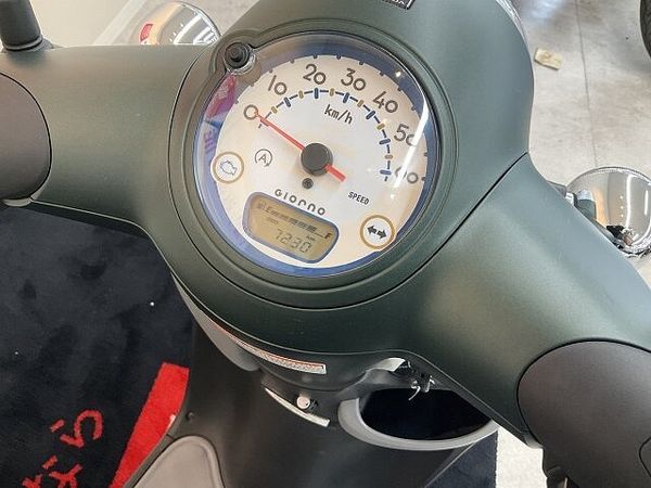 ホンダ ジョルノ ジョルノ【通勤通学に便利な50?スクーター☆】!! 8