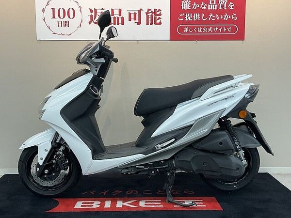 ヤマハ シグナスX SR シグナス-X【ナックルバイザー装備】!! 5