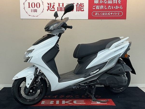 ヤマハ シグナスX SR シグナス-X【ナックルバイザー装備】!! 7