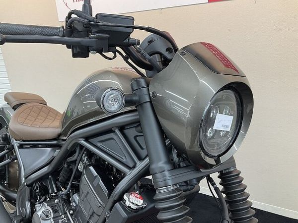 ホンダ レブル 250 レブル250【S Edition 走行わずか52?】!! 10