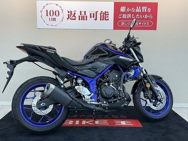 ヤマハ MT-25 MT-25【サイドバッグサポート装備】!! 3