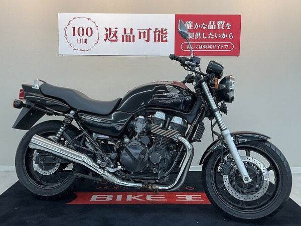 ホンダ CB750 CB750【空冷大型ネイキッド】 4