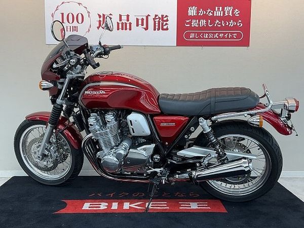 ホンダ CB1100 EX CB1100EX【ビキニカウル・オーリンズリアサス他】 6