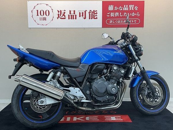 ホンダ CB400スーパーフォア CB400スーパーフォア【インジェクションモデル】 3