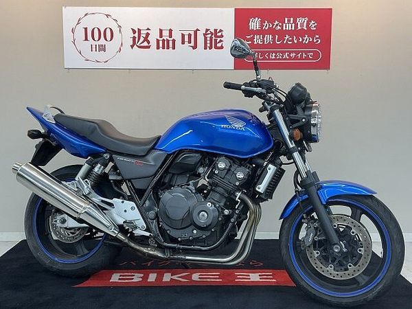 ホンダ CB400スーパーフォア CB400スーパーフォア【インジェクションモデル】 4