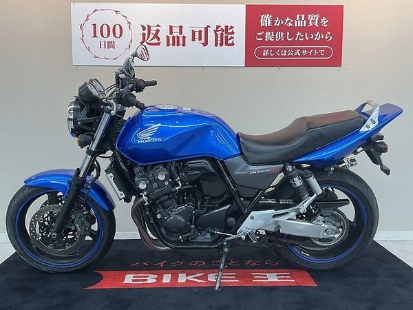 ホンダ CB400スーパーフォア CB400スーパーフォア【インジェクションモデル】 5