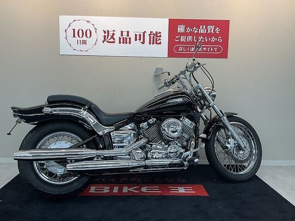 ヤマハ ドラッグスター400 ドラッグスター400【人気の国産アメリカン☆】 3