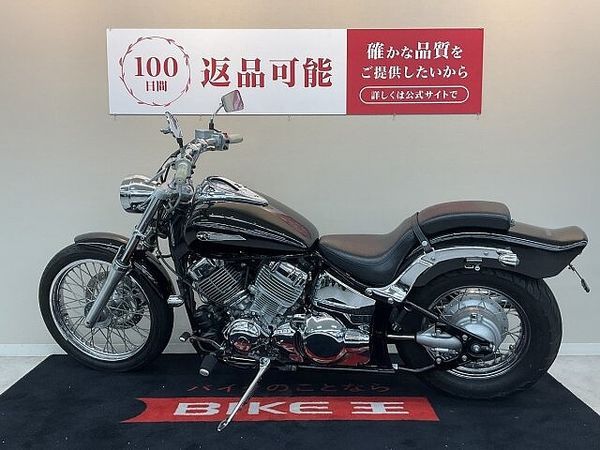 ヤマハ ドラッグスター400 ドラッグスター400【人気の国産アメリカン☆】 6