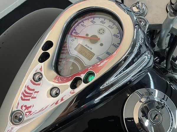 ヤマハ ドラッグスター400 ドラッグスター400【人気の国産アメリカン☆】 9