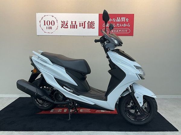 ヤマハ シグナスX シグナスX【ナックルバイザー装備】!! 4