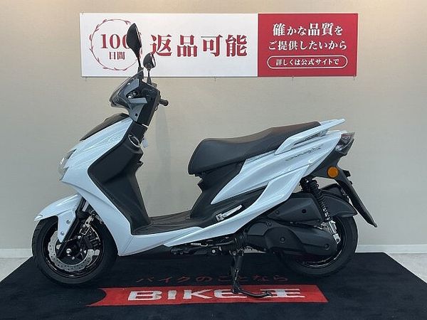 ヤマハ シグナスX シグナスX【ナックルバイザー装備】!! 5