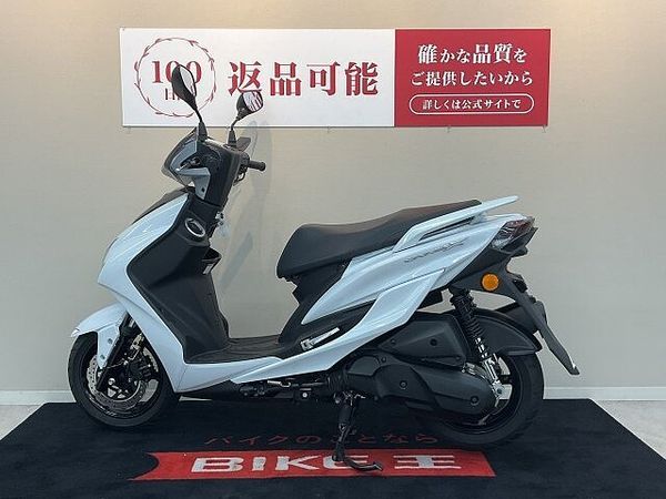 ヤマハ シグナスX シグナスX【ナックルバイザー装備】!! 6