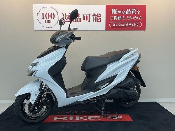 ヤマハ シグナスX シグナスX【ナックルバイザー装備】!! 7