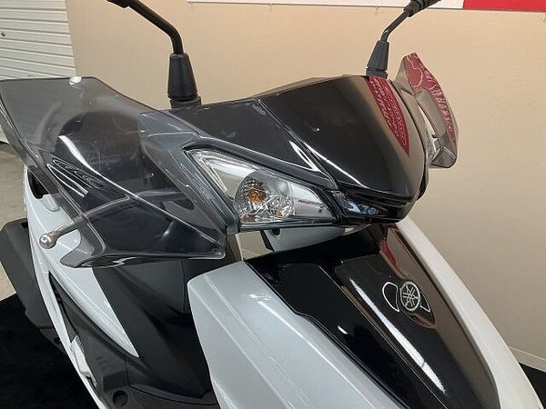 ヤマハ シグナスX シグナスX【ナックルバイザー装備】!! 10