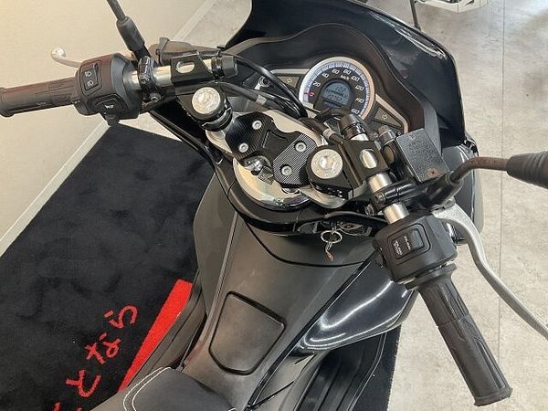 ホンダ PCX125 PCX【ハンドルカスタム】 9