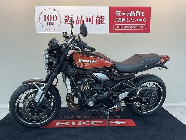 カワサキ Z900RS Z900RS【火の玉カラー ナイトロンリアサス他カスタム】 7