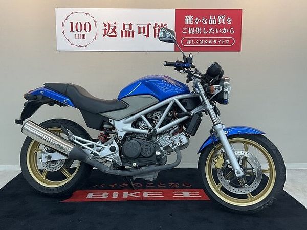 ホンダ VTR250 VTR【インジェクションモデル レバーカスタム】 4
