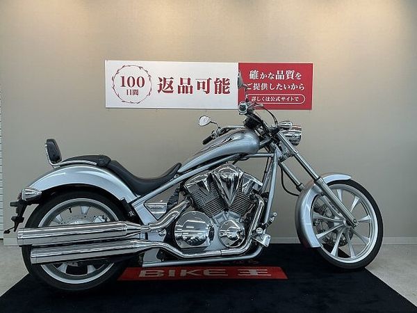 ホンダ VT1300CX VT1300CX【独特のスタイルが特徴の1台☆】 3