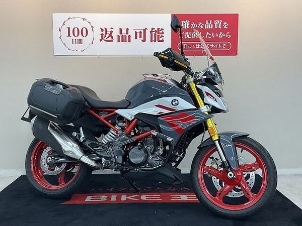 BMW G310R G310R【パニアケース・エンジンガード他】 4