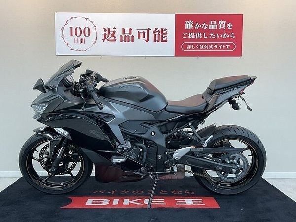 カワサキ ZX-25R ニンジャZX-25R SE【人気の250?4気筒フルカウルスポーツ☆】!! 5