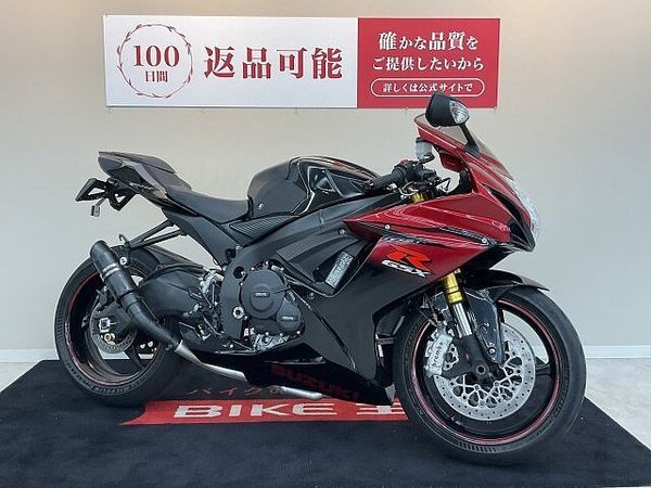 スズキ GSX-R750 GSX-R750【マフラー・バックステップ他カスタム☆】 4