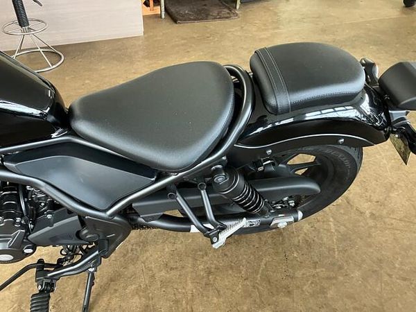 ホンダ レブル 250 3