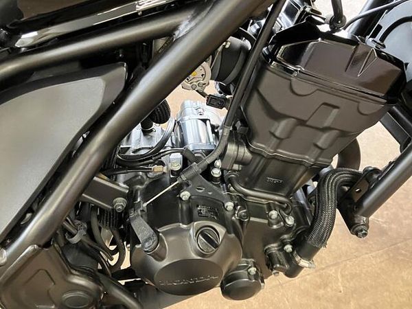ホンダ レブル 250 5