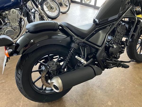 ホンダ レブル 250 10