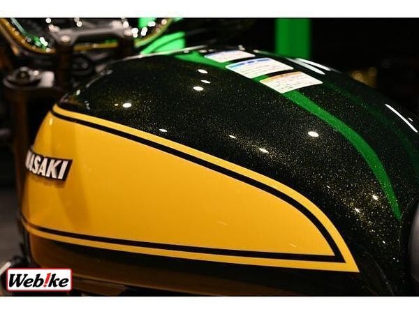 カワサキ Z900RS 店頭在庫展示中 7