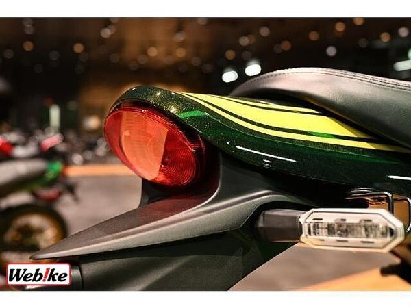 カワサキ Z900RS 店頭在庫展示中 8