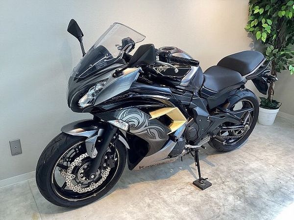 カワサキ ニンジャ 400 NINJA400!! 5