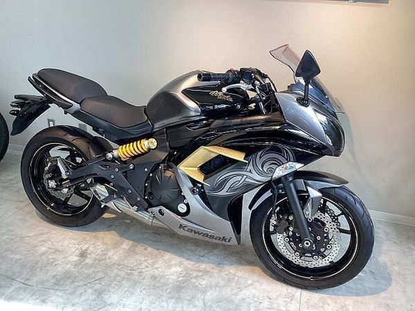カワサキ ニンジャ 400 NINJA400!! 7