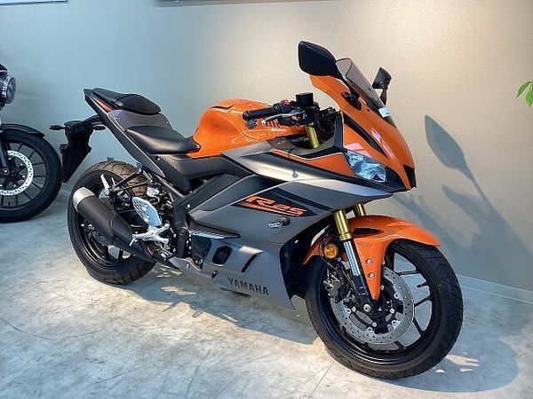 ヤマハ YZF-R25 YZF-R25 ABS ステップアップブラケット マルチバー!! 7