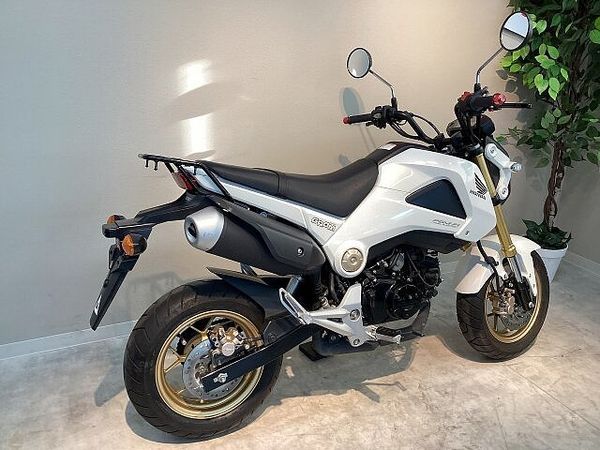 ホンダ グロム グロム JC61型 6